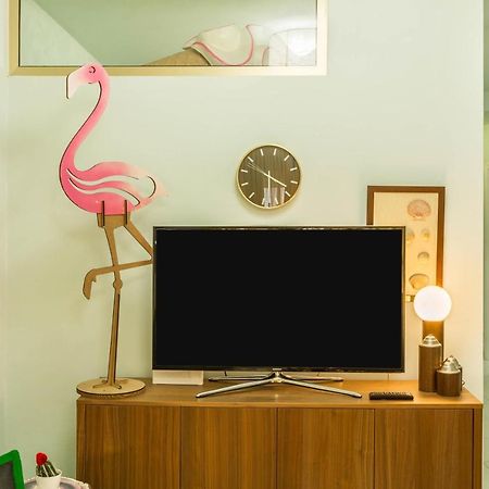 阿里纳加Flamingo Rosa公寓 外观 照片