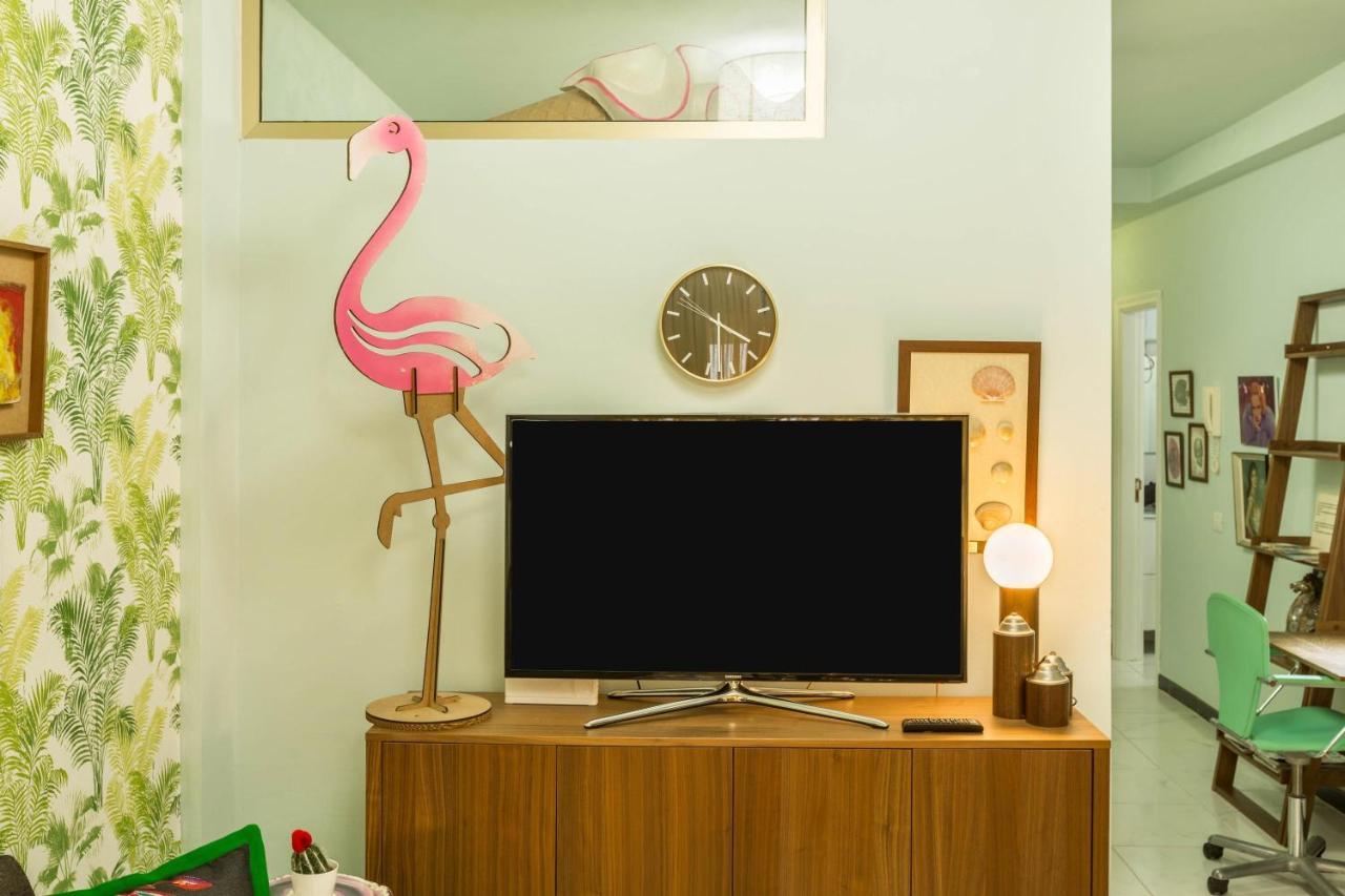 阿里纳加Flamingo Rosa公寓 外观 照片